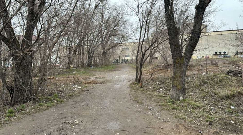 Участок под кафе быстрого питания 206кв.метров