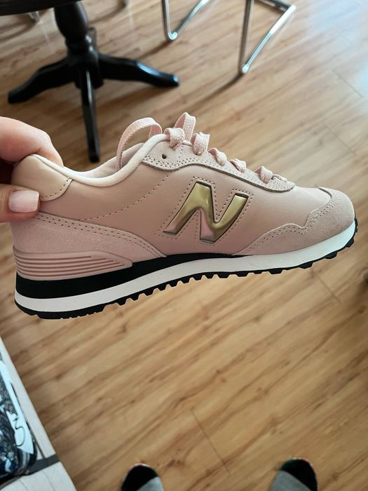 New balance маратонки