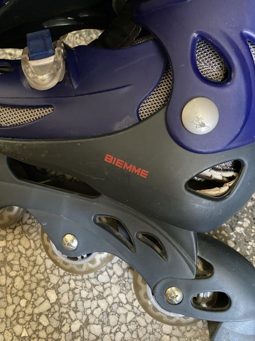 Унисекс регулируеми ролери Biemme 37-40 номер