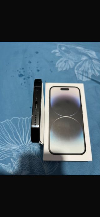 Iphone 14 pro de 128 gb