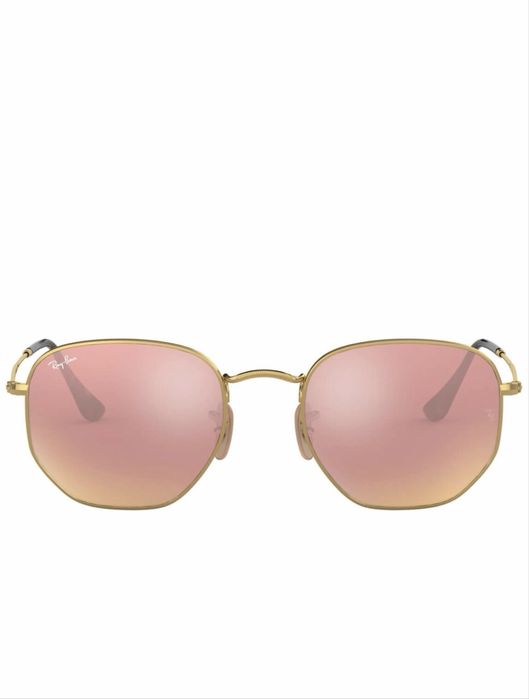 Нови Очила RAY-BAN с розов оттенък