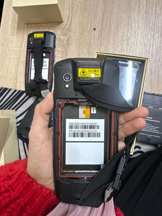 Продам ТСД в хорошем состояния 5 шт