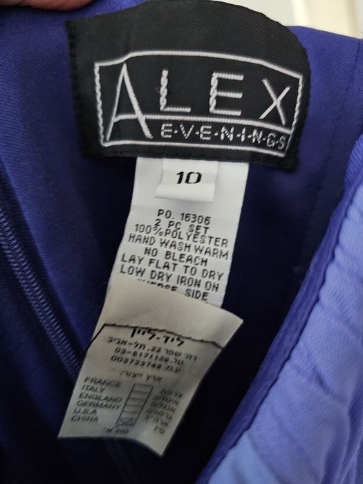 Платье женское, вечернее