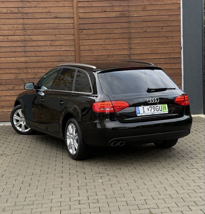 AUDI A4 Avant 2010 — imagine 3