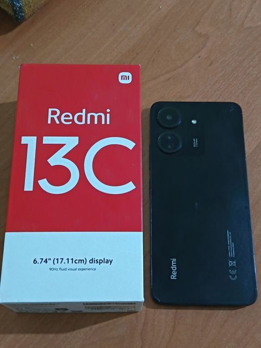 Redmi 13 c sotiladi
