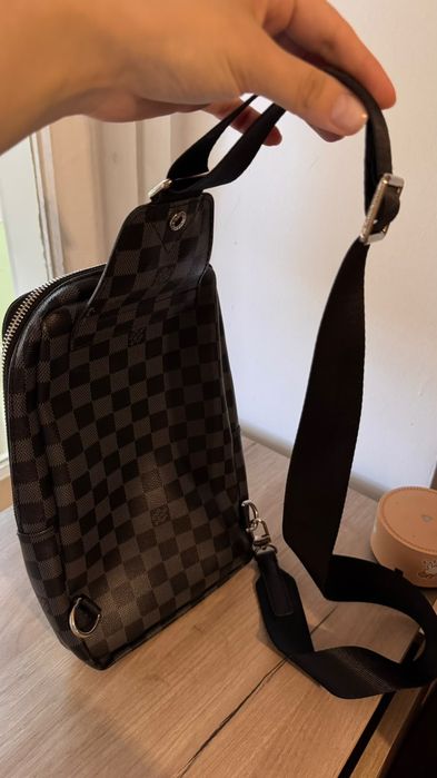 Louis Vuitton Барсетка
