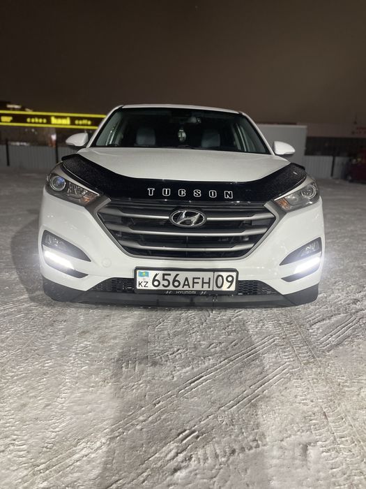 Продам туксон 2018 год