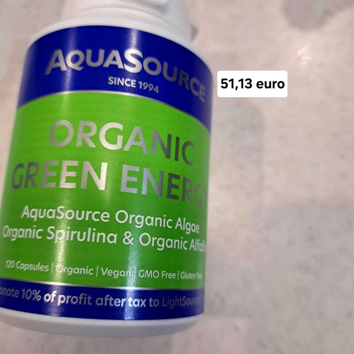 Аквасорс, В СРОК на годност