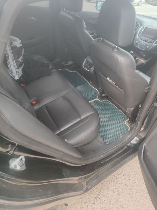 Chevrolet Malibu 2018 — 4