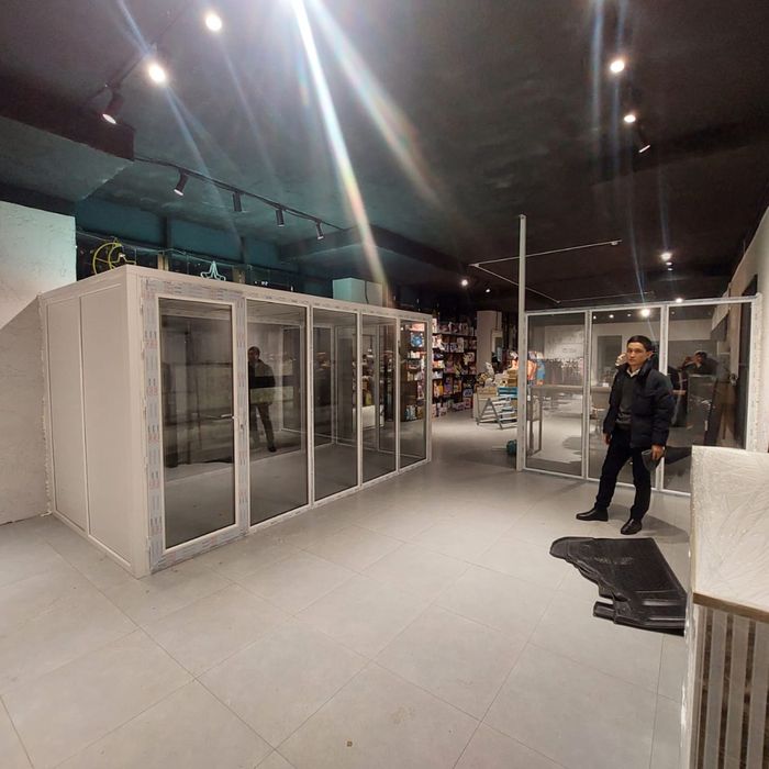 Пластиковые окна Алматы