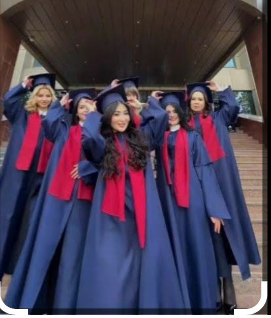 Bitiruvchilar uchun Mantiya sotiladi!