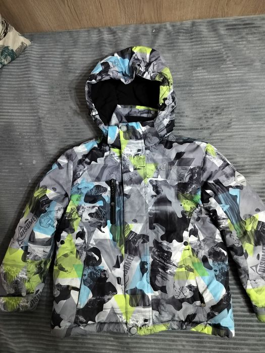 Продается зимняя куртка