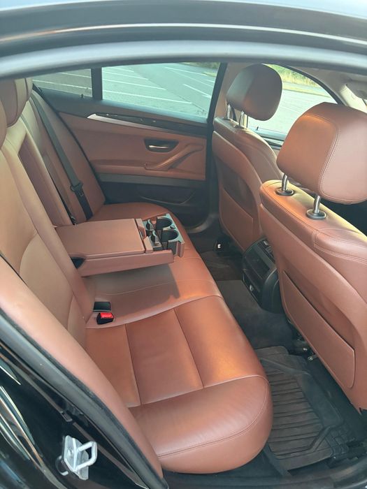 BMW 5 Series 2014 — imagine 3