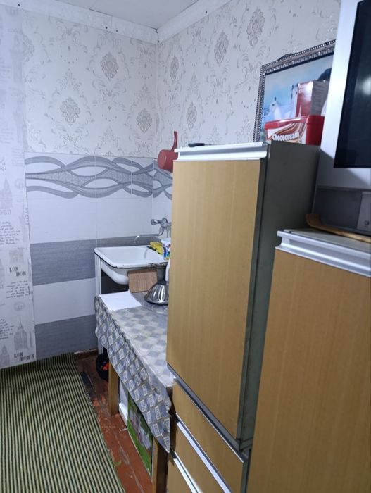 Продаю 1/2/4, болкон 1.5×3. Кирпич. Ттз 1. Ор-р АТС  Ипотека есть