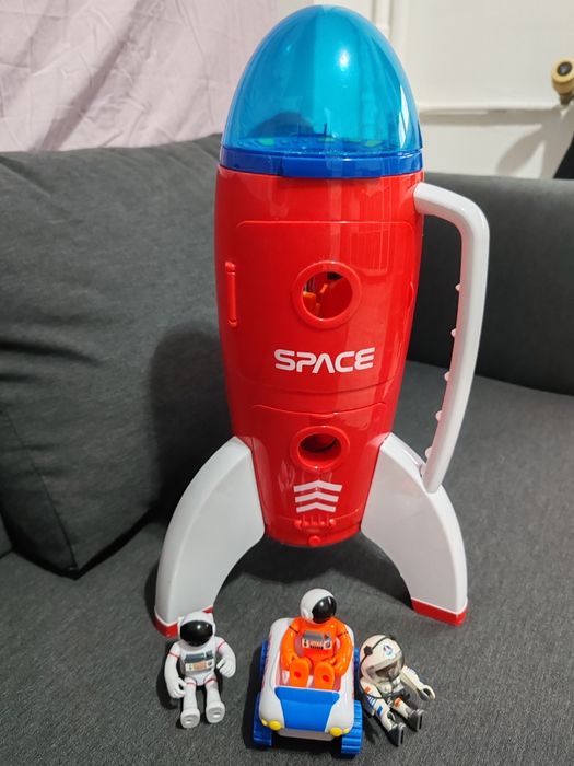 Racheta jucarie Noriel