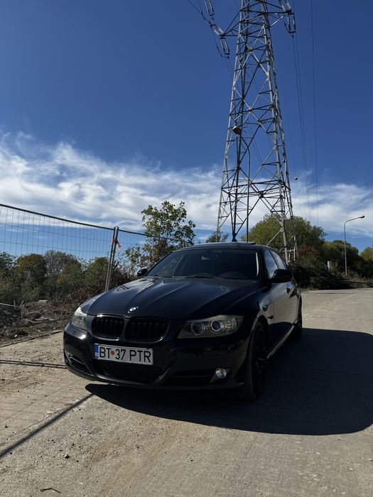 BMW Seria 3 2009 — imagine 1