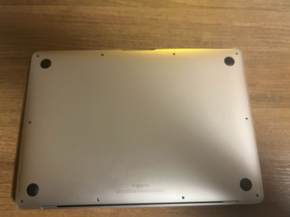 Macbook air m1 на восстановление