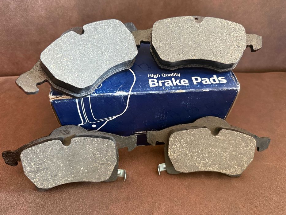 Накладки Tomex TX 12-22 Astra G/H Opel Zafira A/B