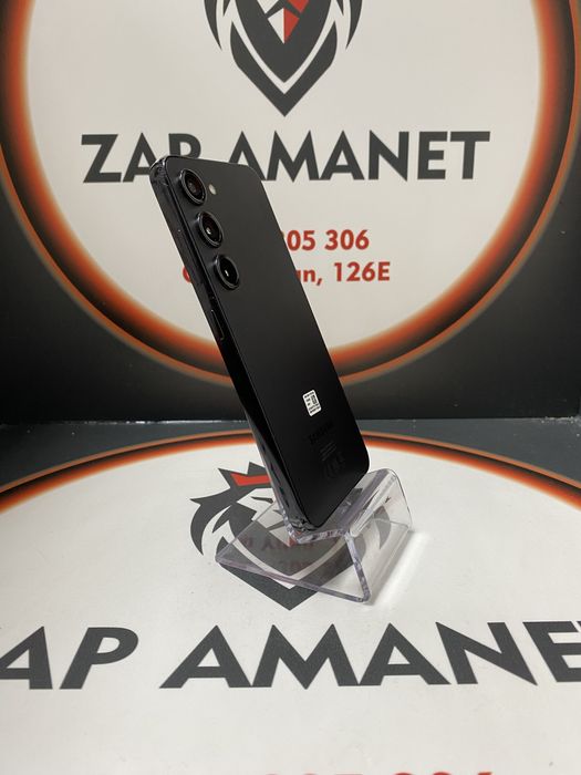 ZAP AMANET VITAN - Samsung Galaxy S23 - Black - 128 GB