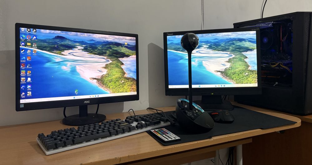 PC Medium Gaming