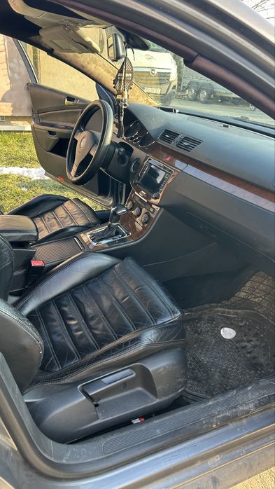 Dezmembrez Passat B6 Automat