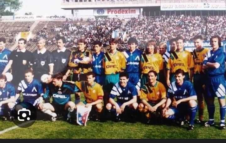 Уникална, футболна тениска Байерн Мюнхен 94