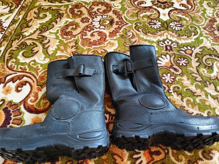 Сапоги , зимние. Размер 40