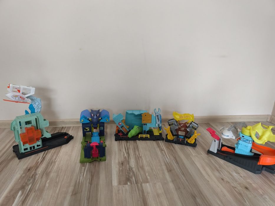 Писти hot wheels