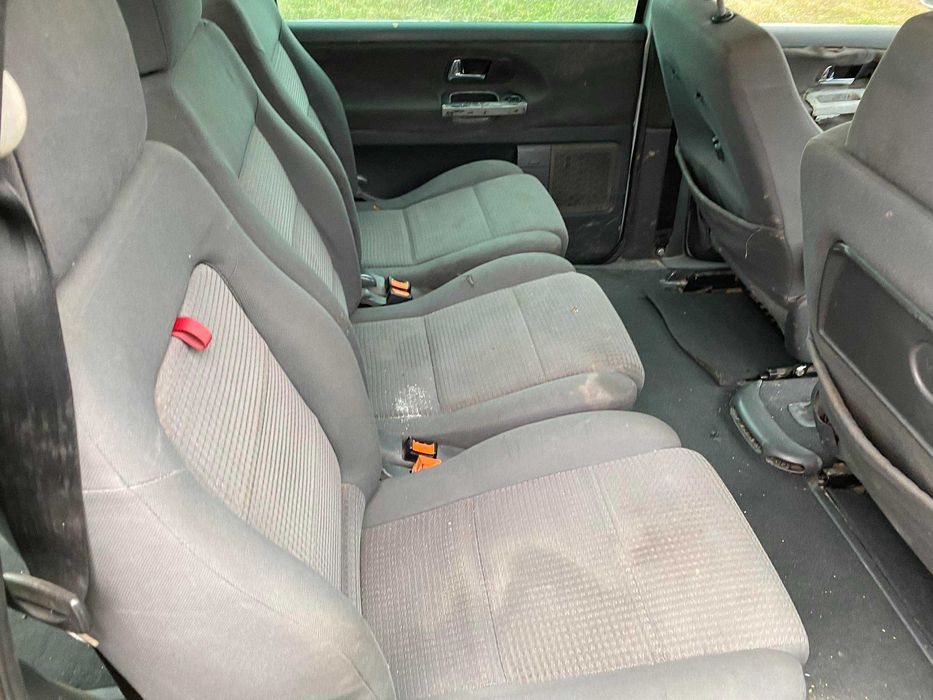 vw sharan 1.9 tdi 116 4 motion на части шаран 1.9 тди 116  4х4