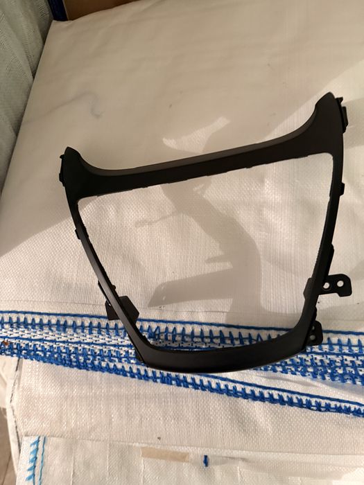 Магнитола штатная