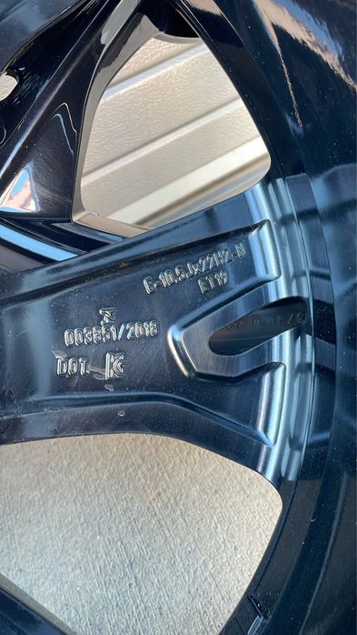 Оригинални audi 22 rs