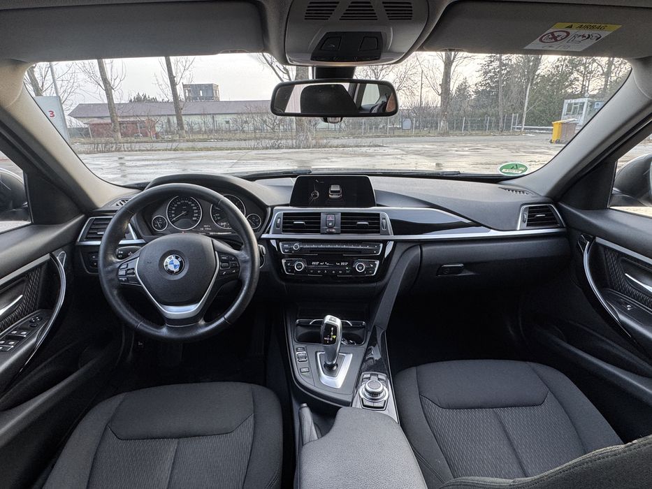 Bmw 2017 Facelift/automat/full led/keyless/navi/scaune inc/rate/garant