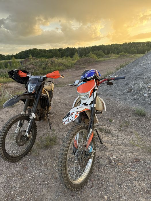 KAYO K1 250 MX Эндуро