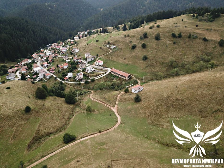 Продавам парцел УПИ 3000кв.м. в село Проглед, общ.Чепеларе