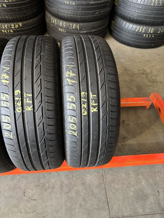 Anvelope Vara 205/55/17 Bridgestone Turanza T001 RFT 205 55 17 R17