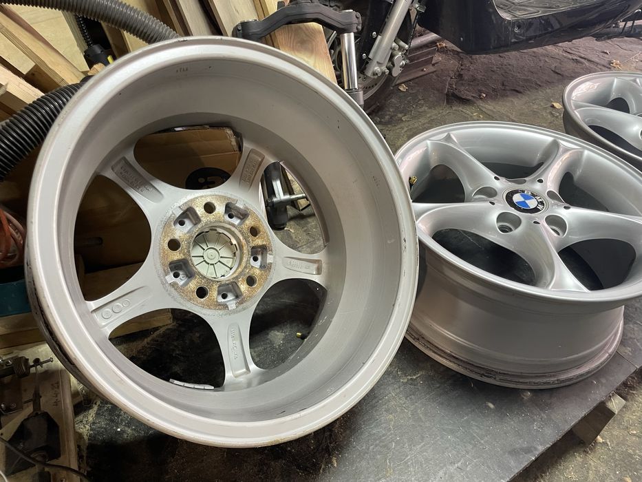 Лети джанти 16, Bmw 5x120