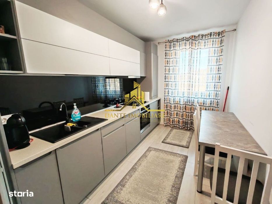 1 camera, modern, bloc nou, balcon, Borhanci, TCI, Pet Friendly