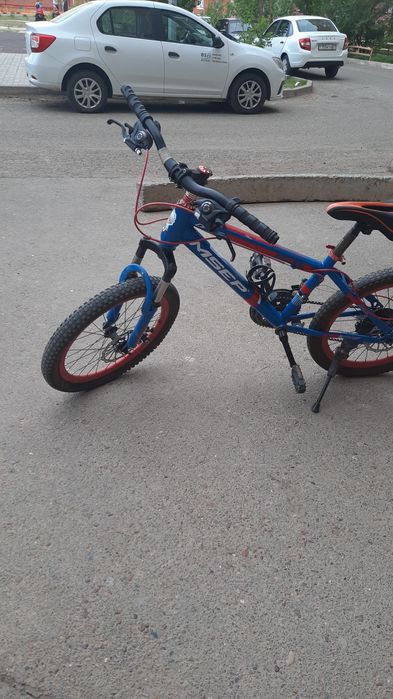 Велосипед сатылады, скоростной