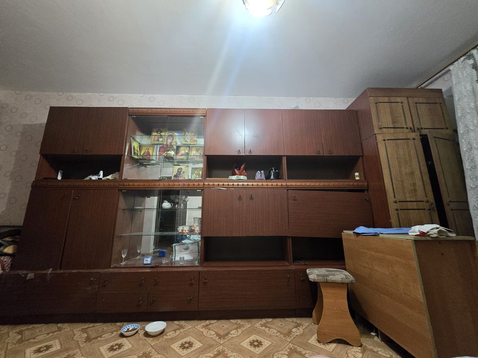 Стенка в гостиную