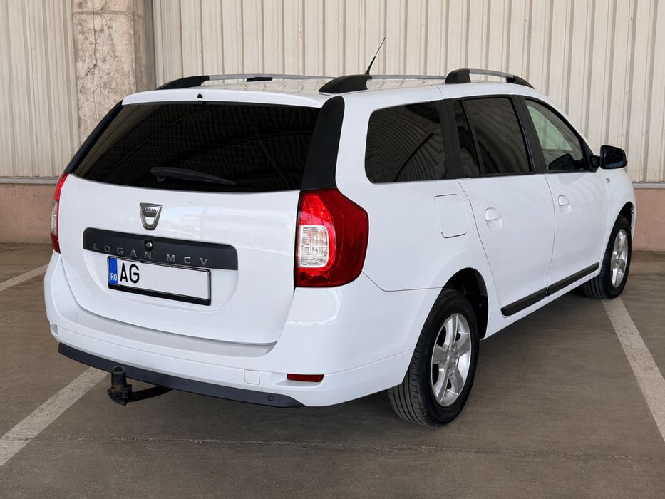DACIA Logan MCV 2018 — imagine 4