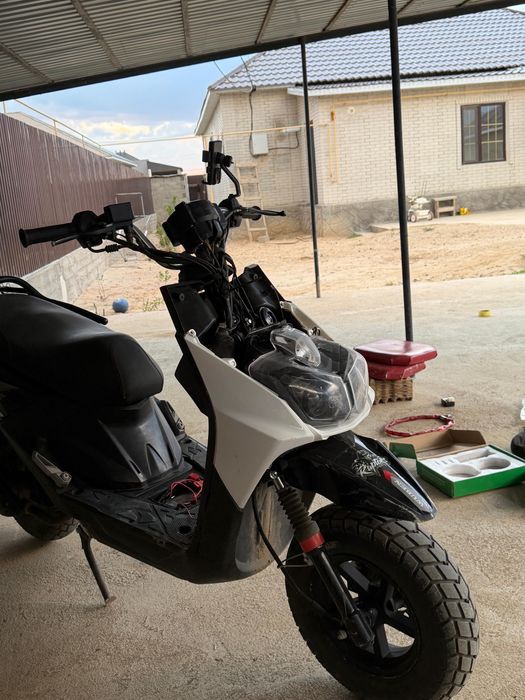 Самурай 1 поколение