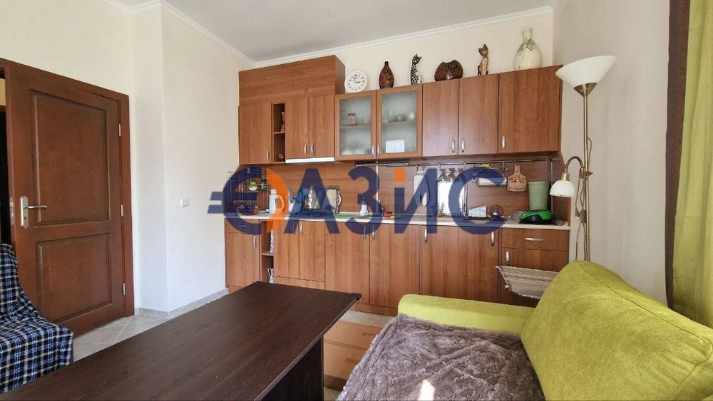 Апартамент с 1 спалня, 1 ет., Черноморец, България, 55,23 кв. м., цена