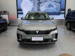 Voyah Free Hybrid 318km 4WD pod zakaz