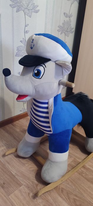 Игрушка, качалка