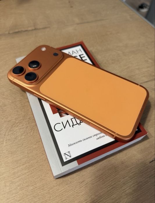 Iphone 17 pro max