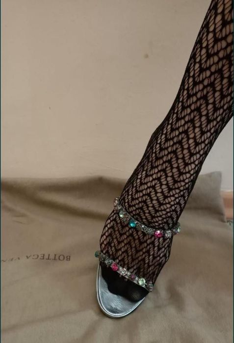 Босоножки нарядные, вечерние