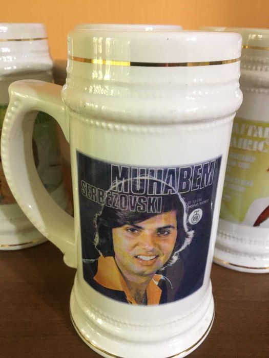 Колекция от халби