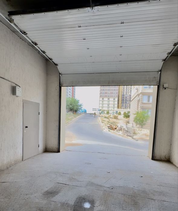 Склад в центре города