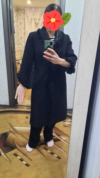 Пальто весна осень