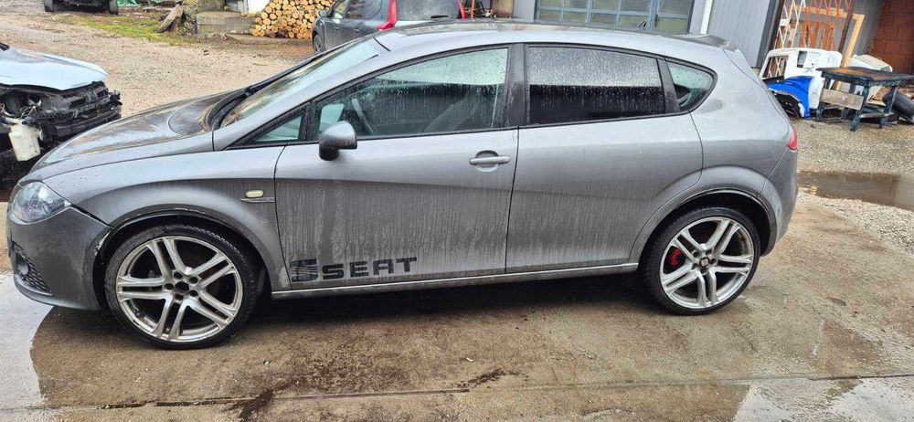 Seat Leon 1,8TSI 2008 на части и цял